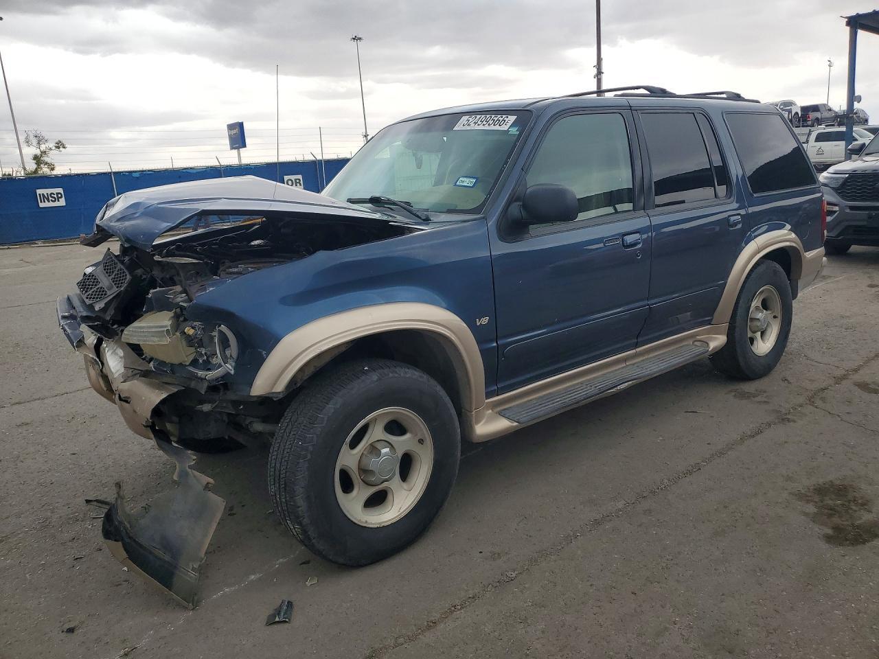 1999 Ford Explorer