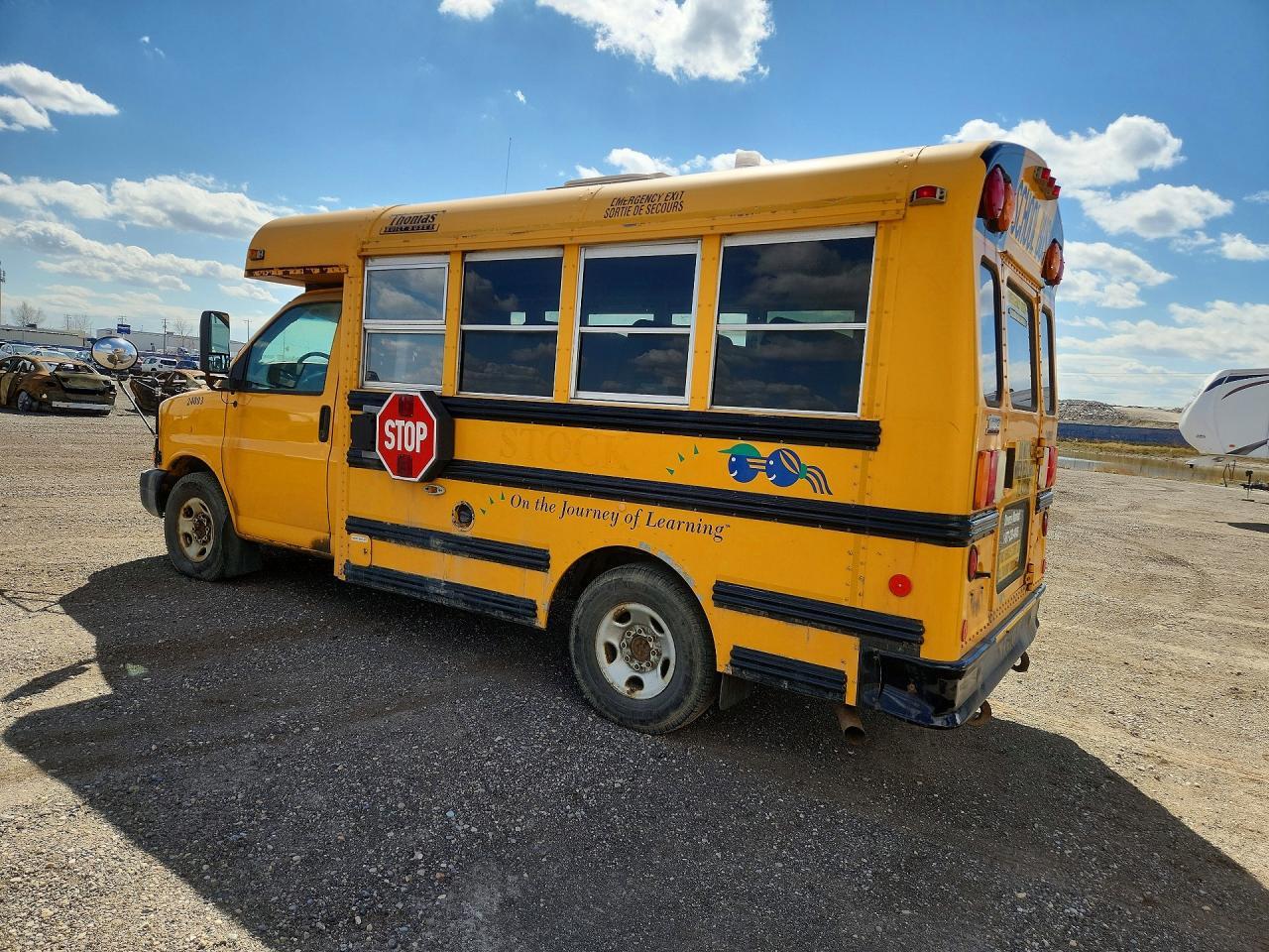 2012 Chevrolet Express G3500 - Image 2