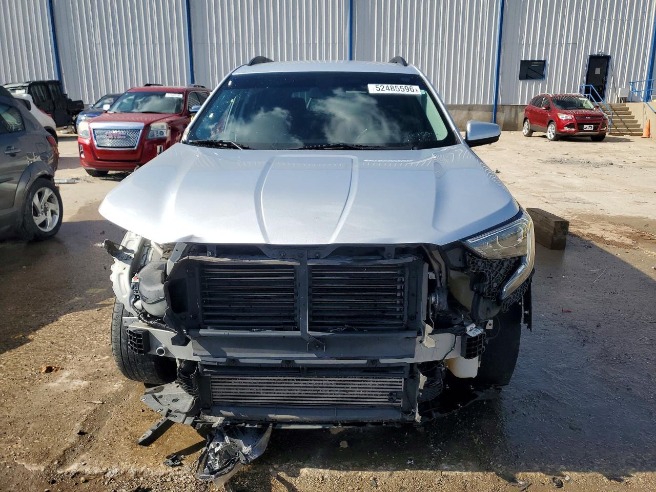 2019 GMC Terrain Sle - Фото 5
