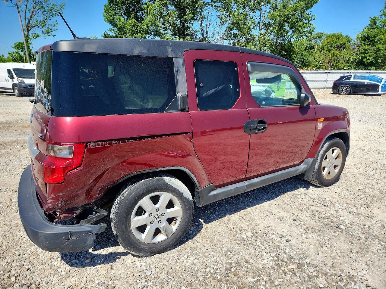 2011 Honda Element Ex - Фото 3