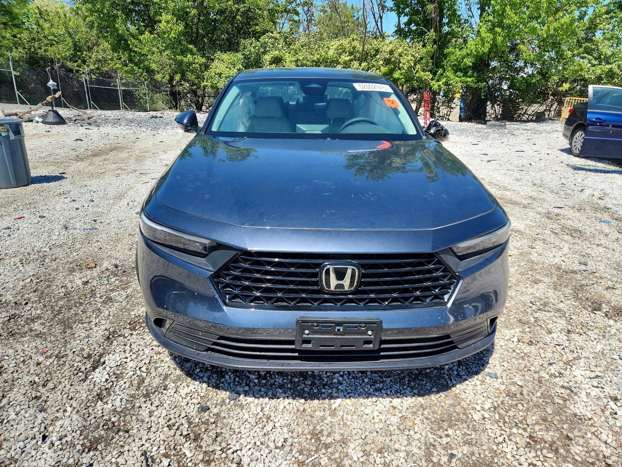 2024 Honda Accord Ex - Фото 5
