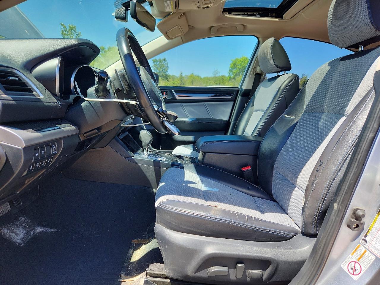 2017 Subaru Legacy Sport - Image 7