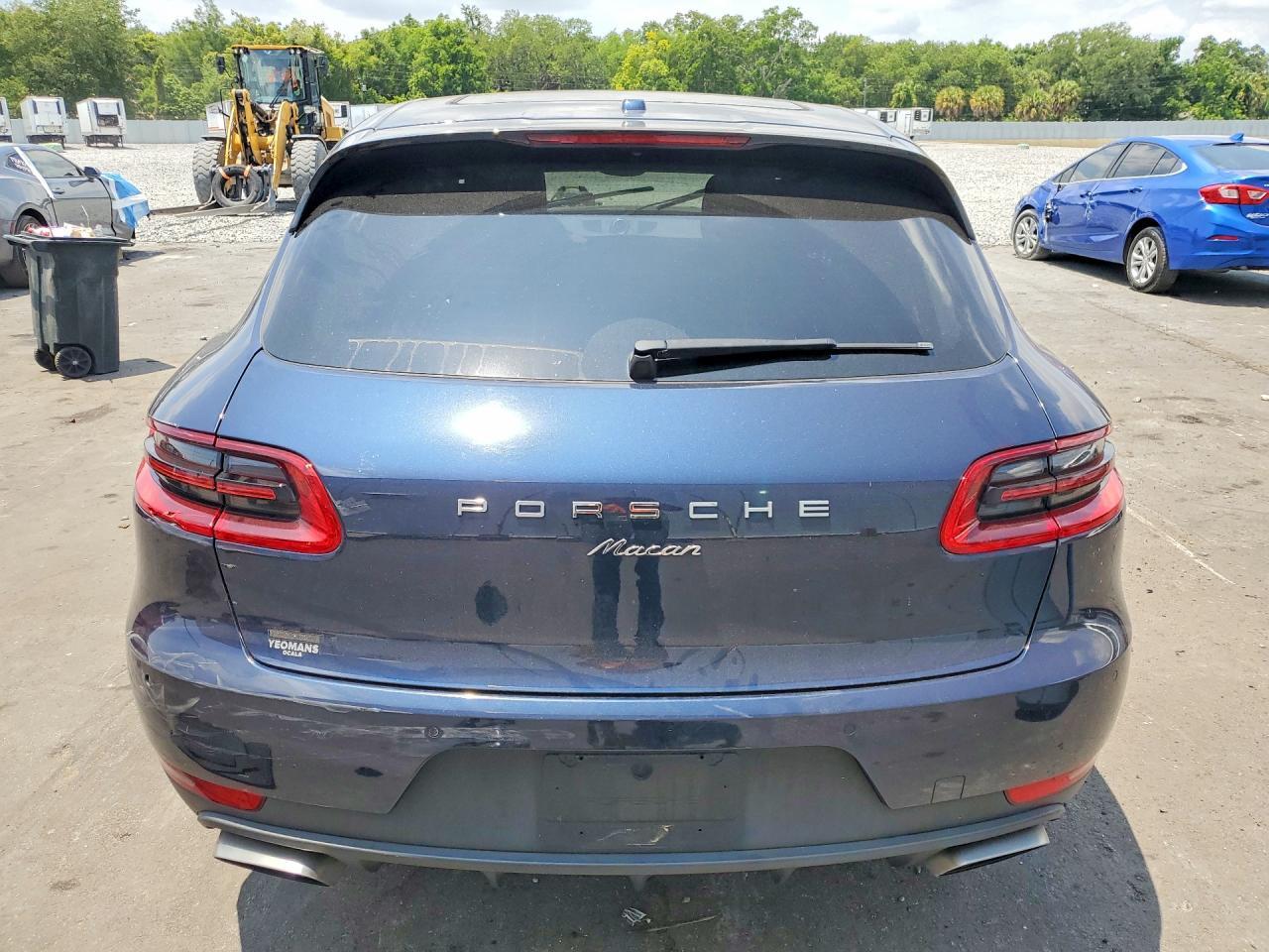 2017 Porsche Macan - Фото 6
