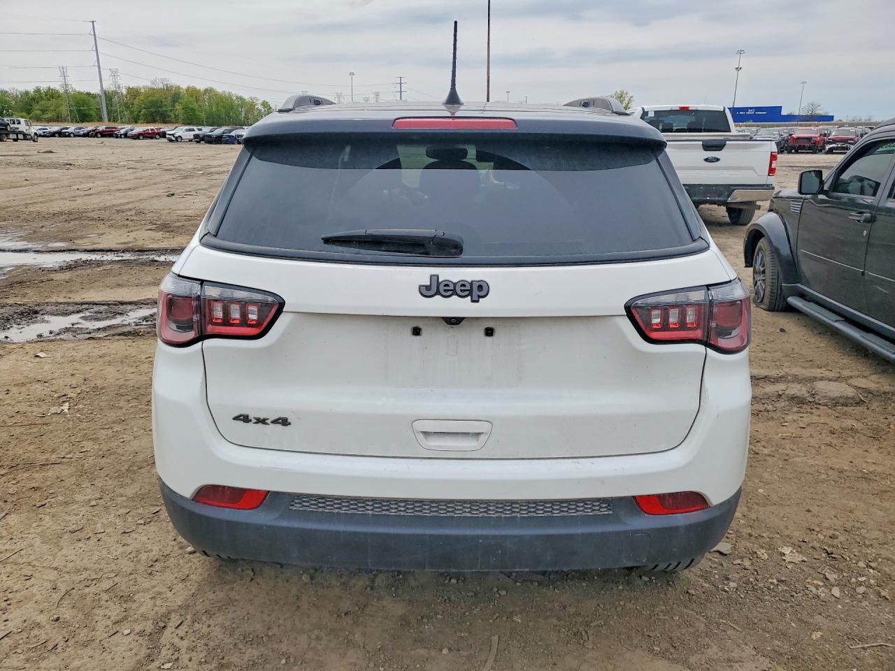 2024 Jeep Compass Latitude - Фото 6