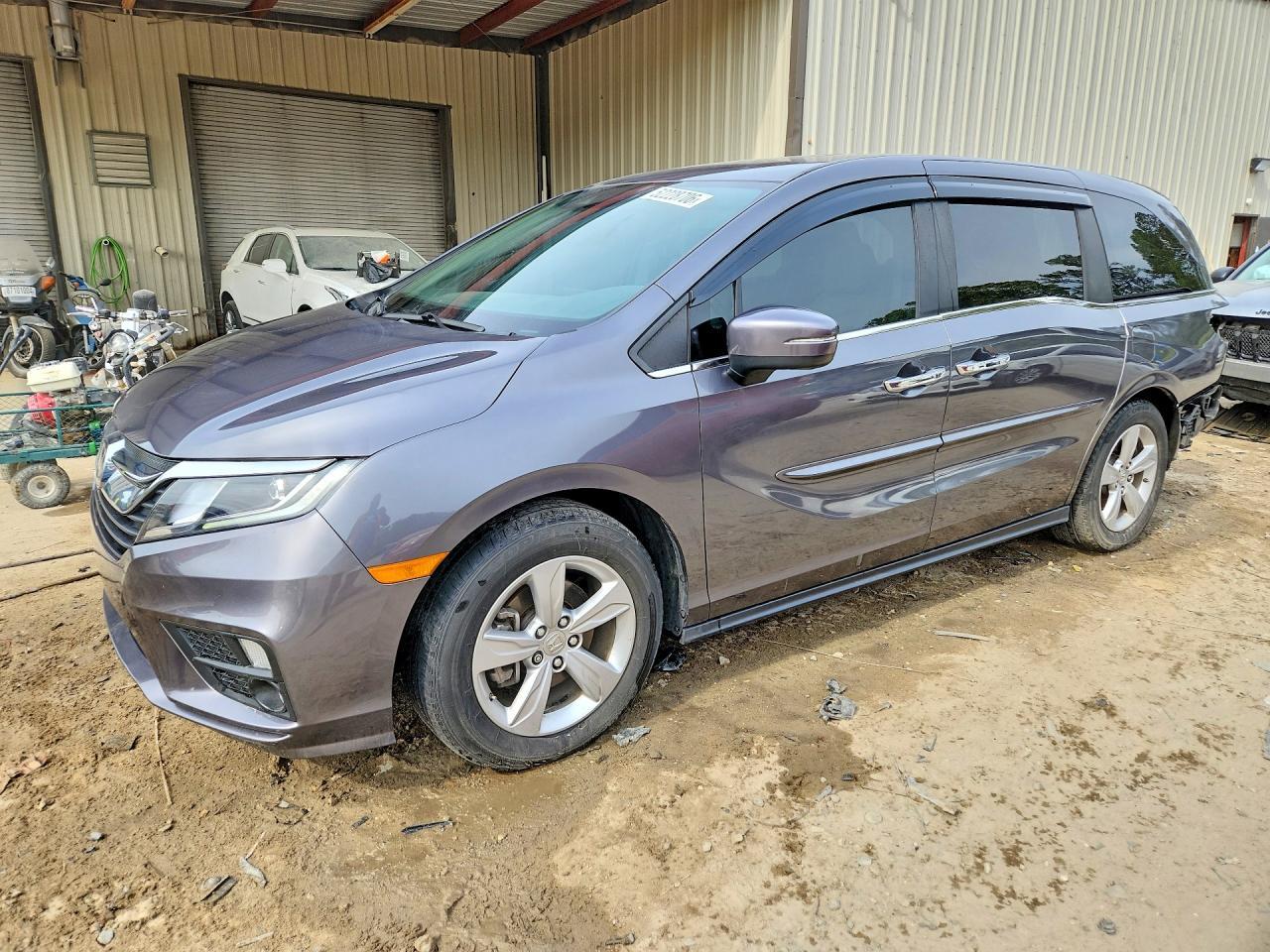 2019 Honda Odyssey Exl