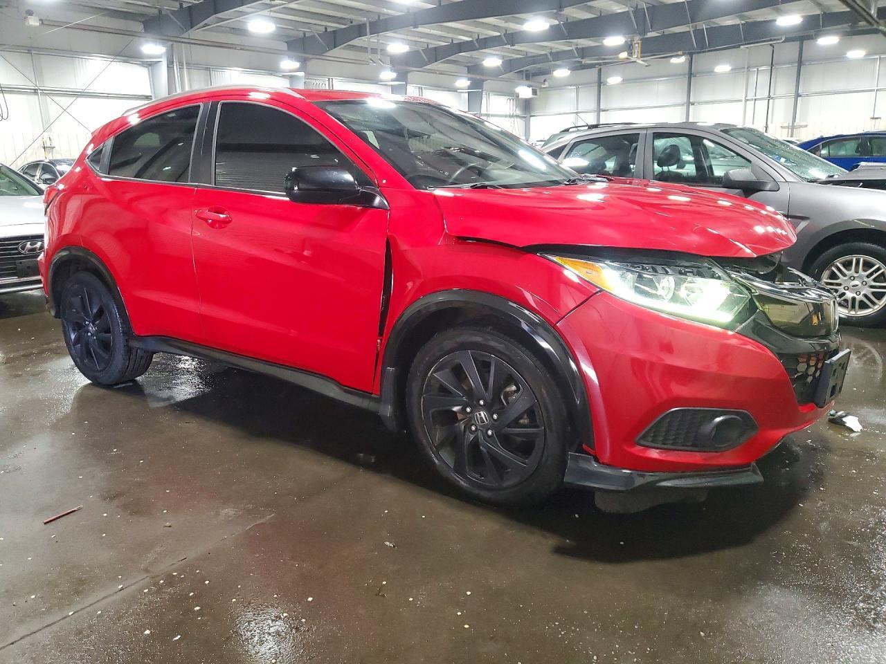 2022 Honda Hr-V Sport - Image 4