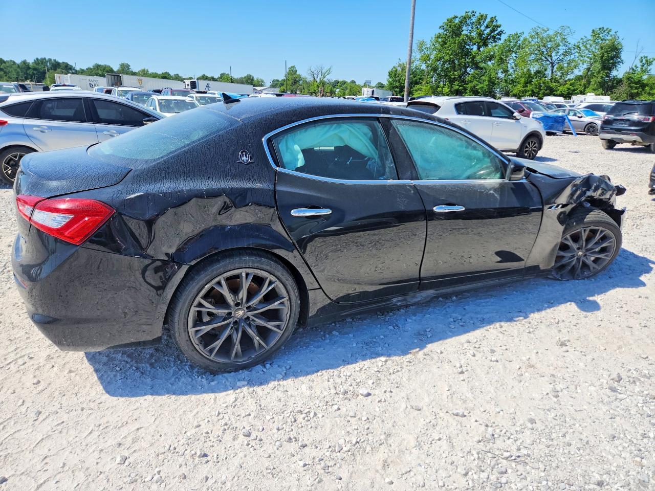 2020 Maserati Ghibli - Фото 3