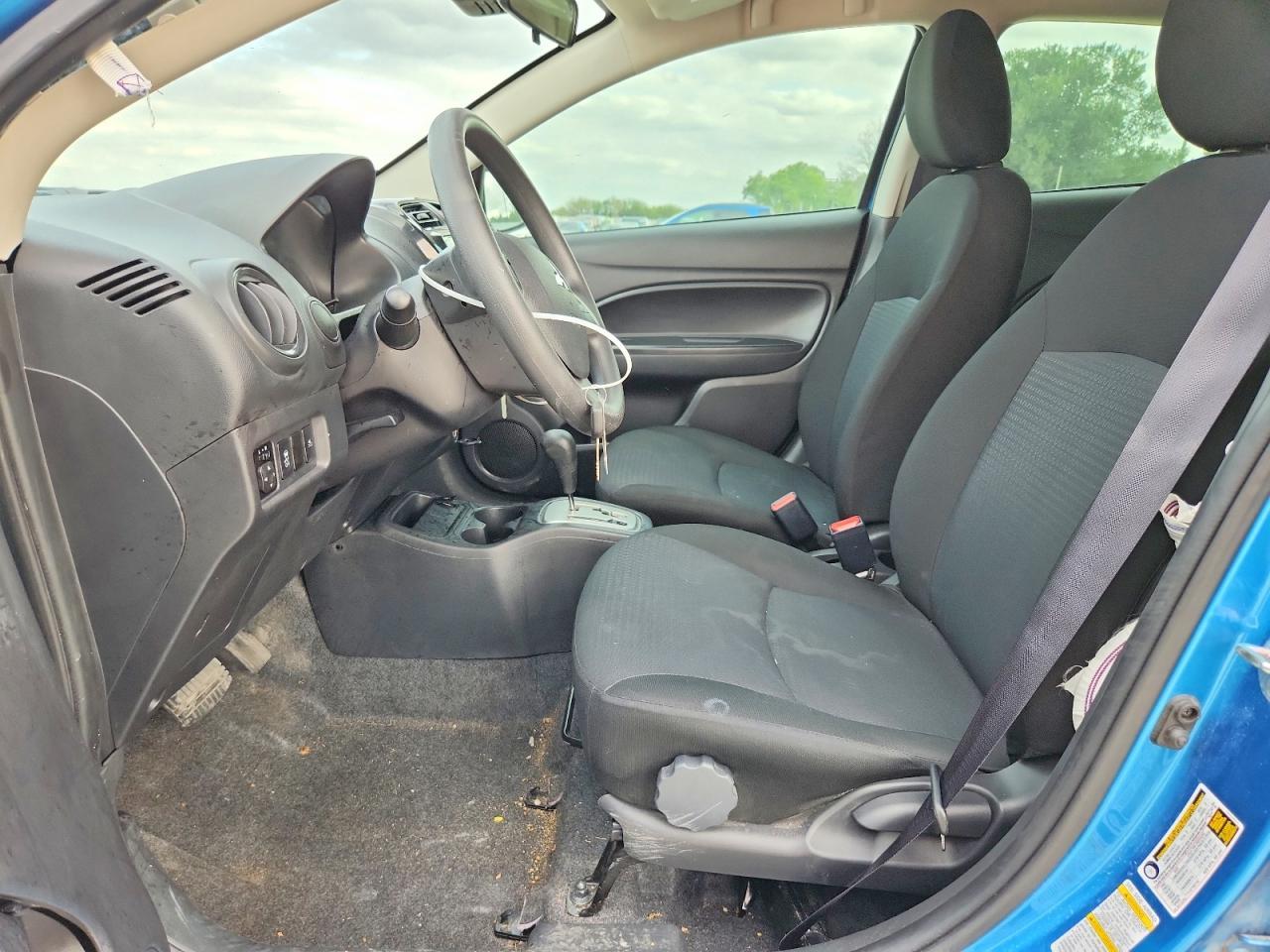 2024 Mitsubishi Mirage G4 Es - Фото 7