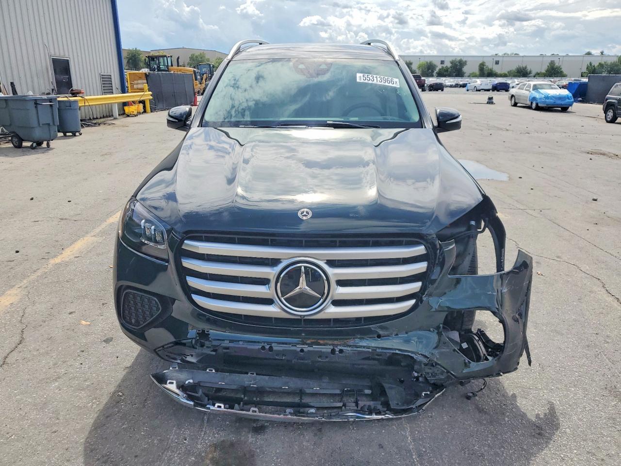 2024 Mercedes-Benz Gls 450 4Matic - Image 5
