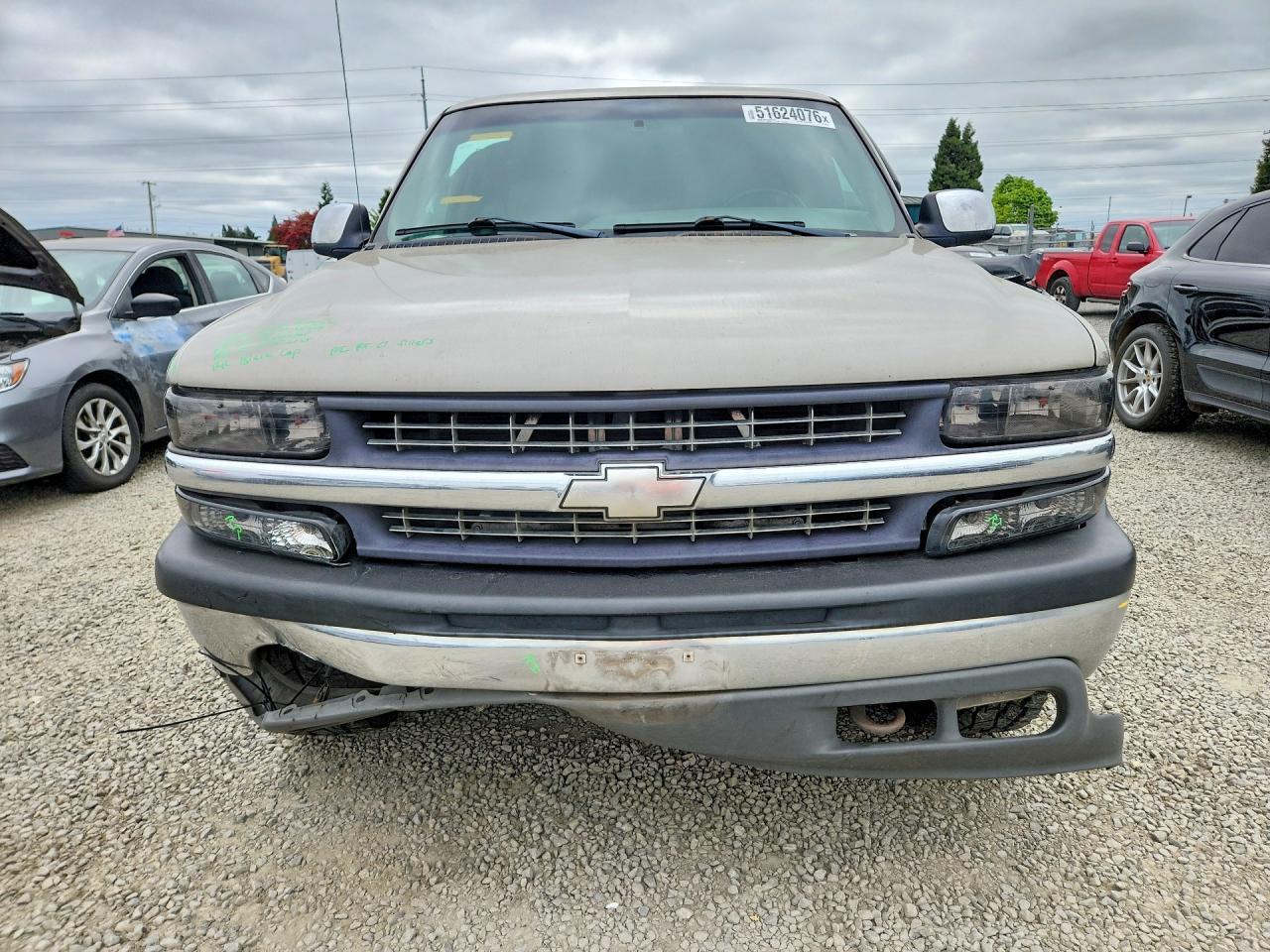 2001 Chevrolet Silverado K1500 - Фото 5