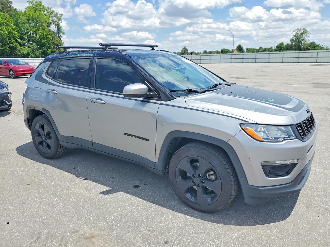 2021 Jeep Compass Latitude - Фото 4