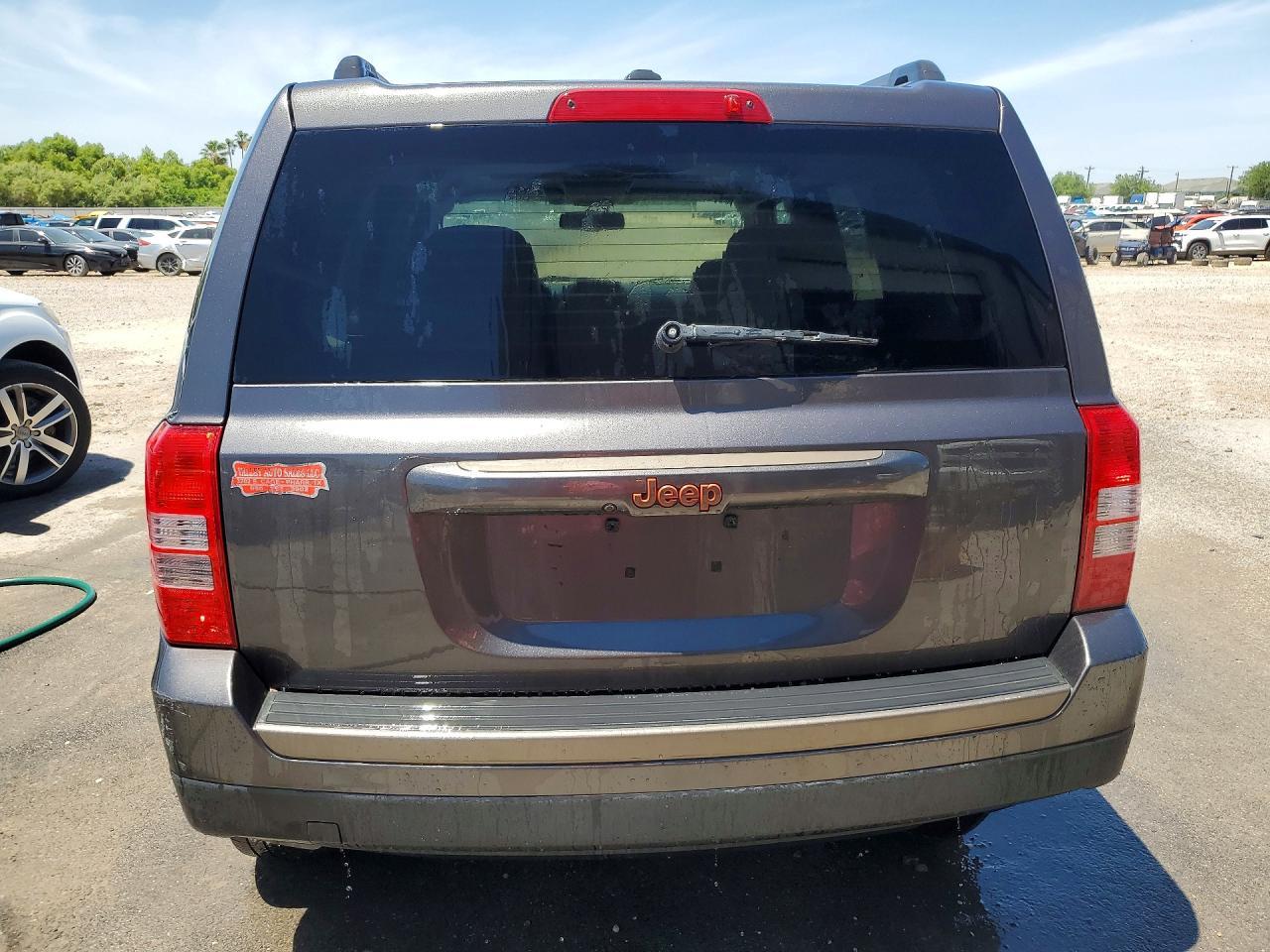 2017 Jeep Patriot Sport - Фото 6