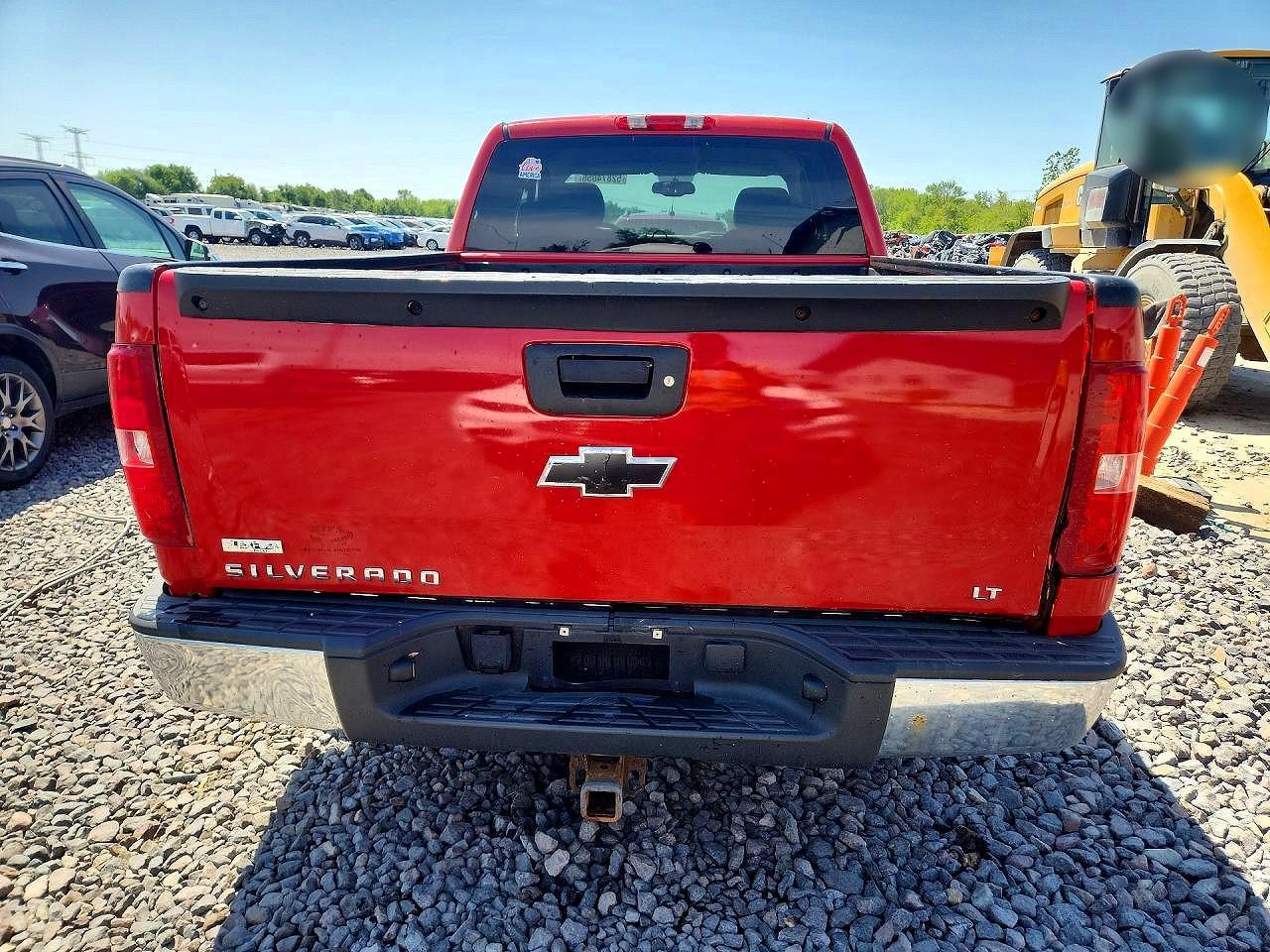 2009 Chevrolet Silverado K1500 Lt - Image 6