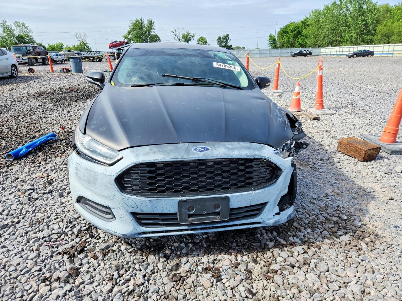 2014 Ford Fusion Se - Фото 5
