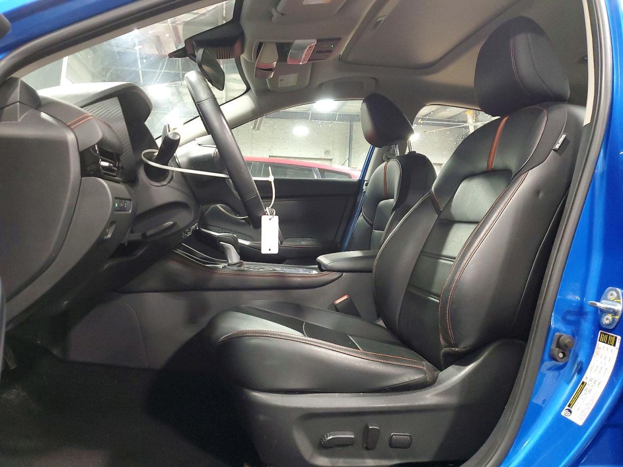 2024 Nissan Sentra Sr - Image 7
