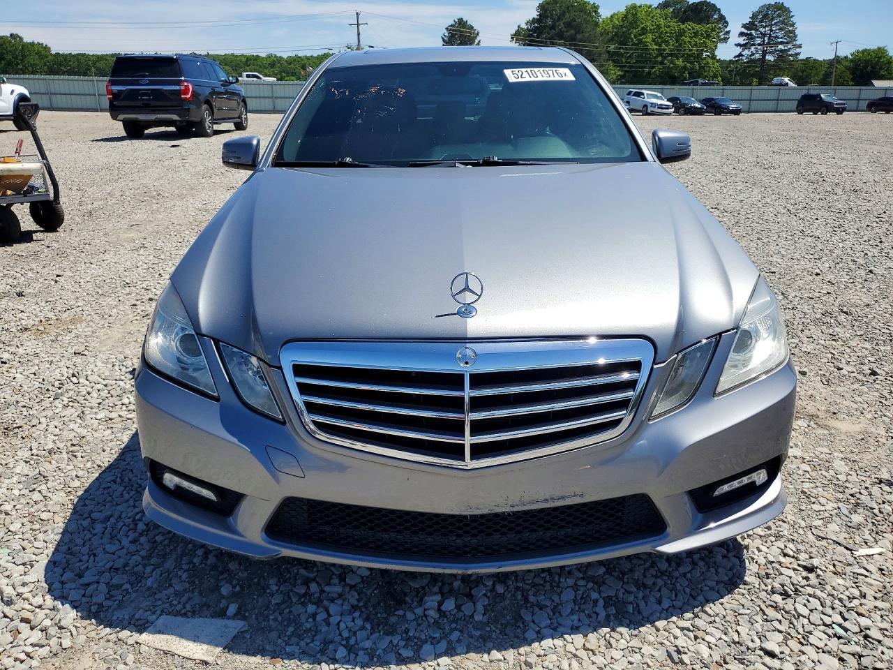 2011 Mercedes-Benz E 350 - Image 5