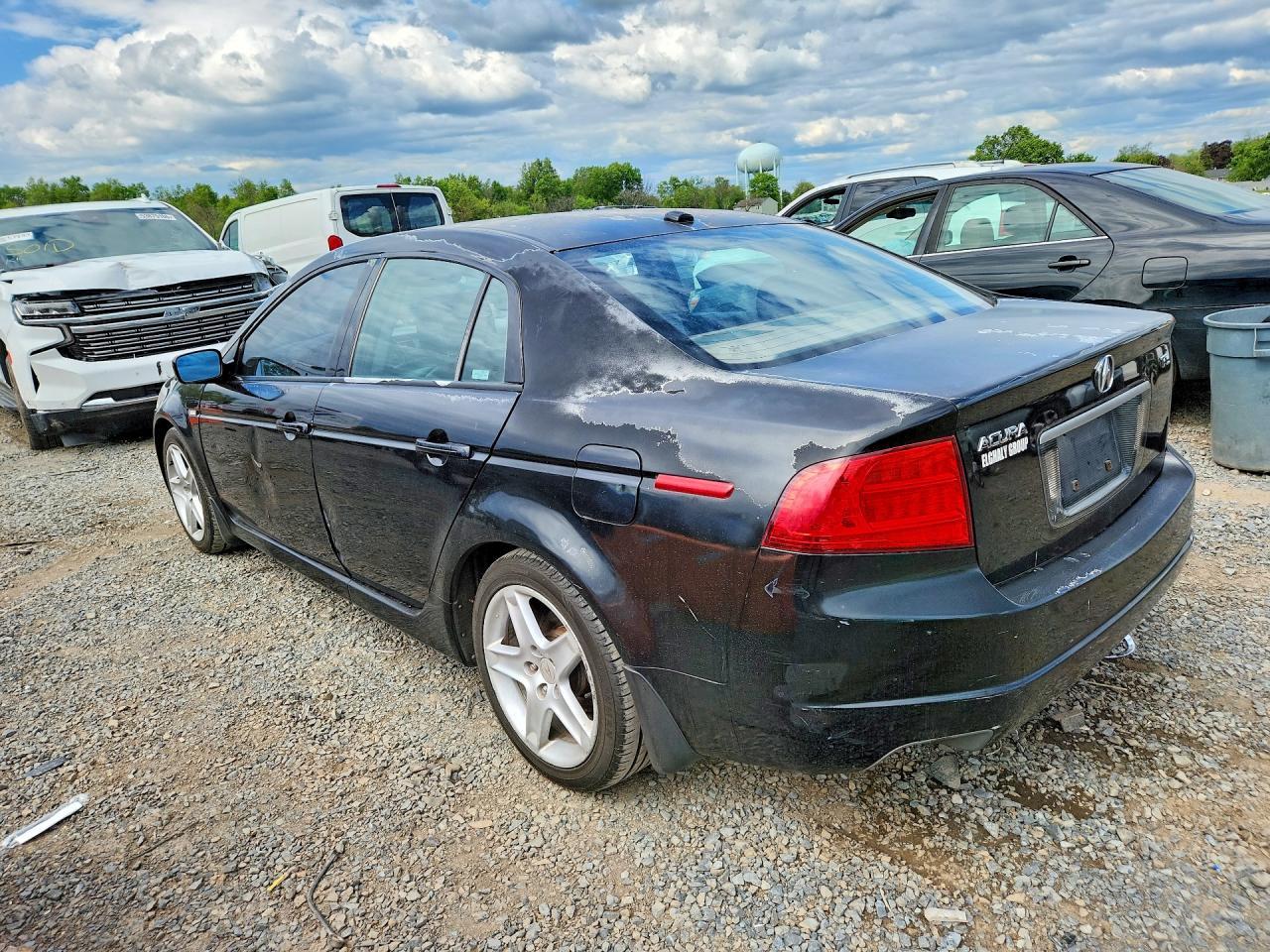 2004 Acura Tl - Image 2