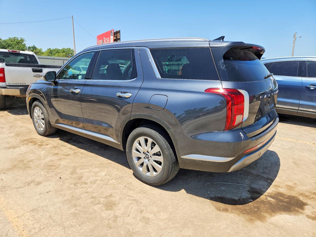 2024 Hyundai Palisade Sel - Фото 2