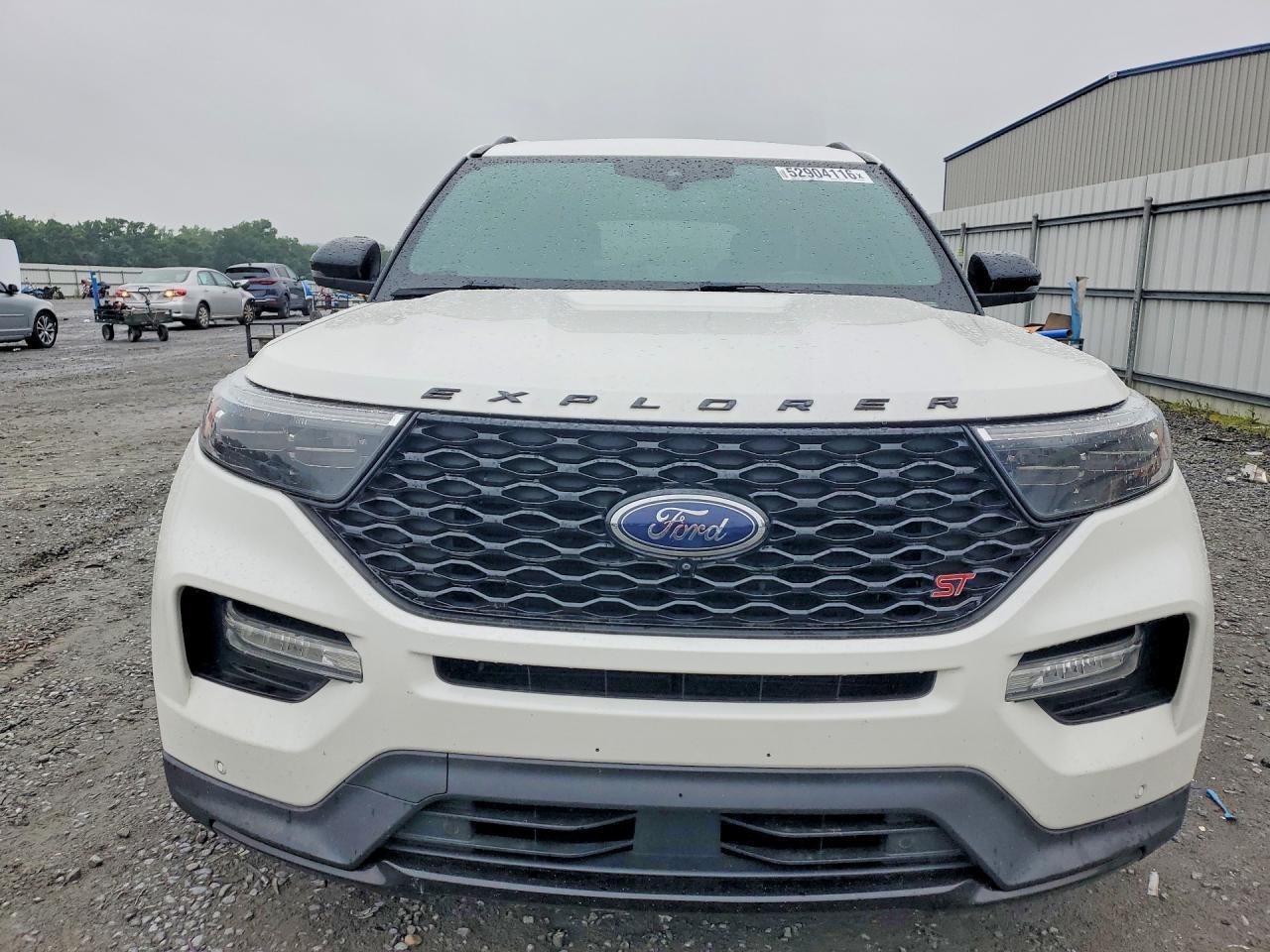 2022 Ford Explorer St - Фото 5