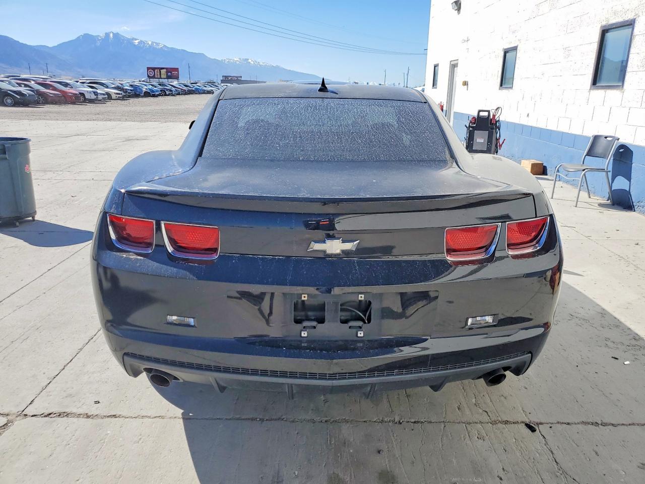 2013 Chevrolet Camaro Ls - Image 6