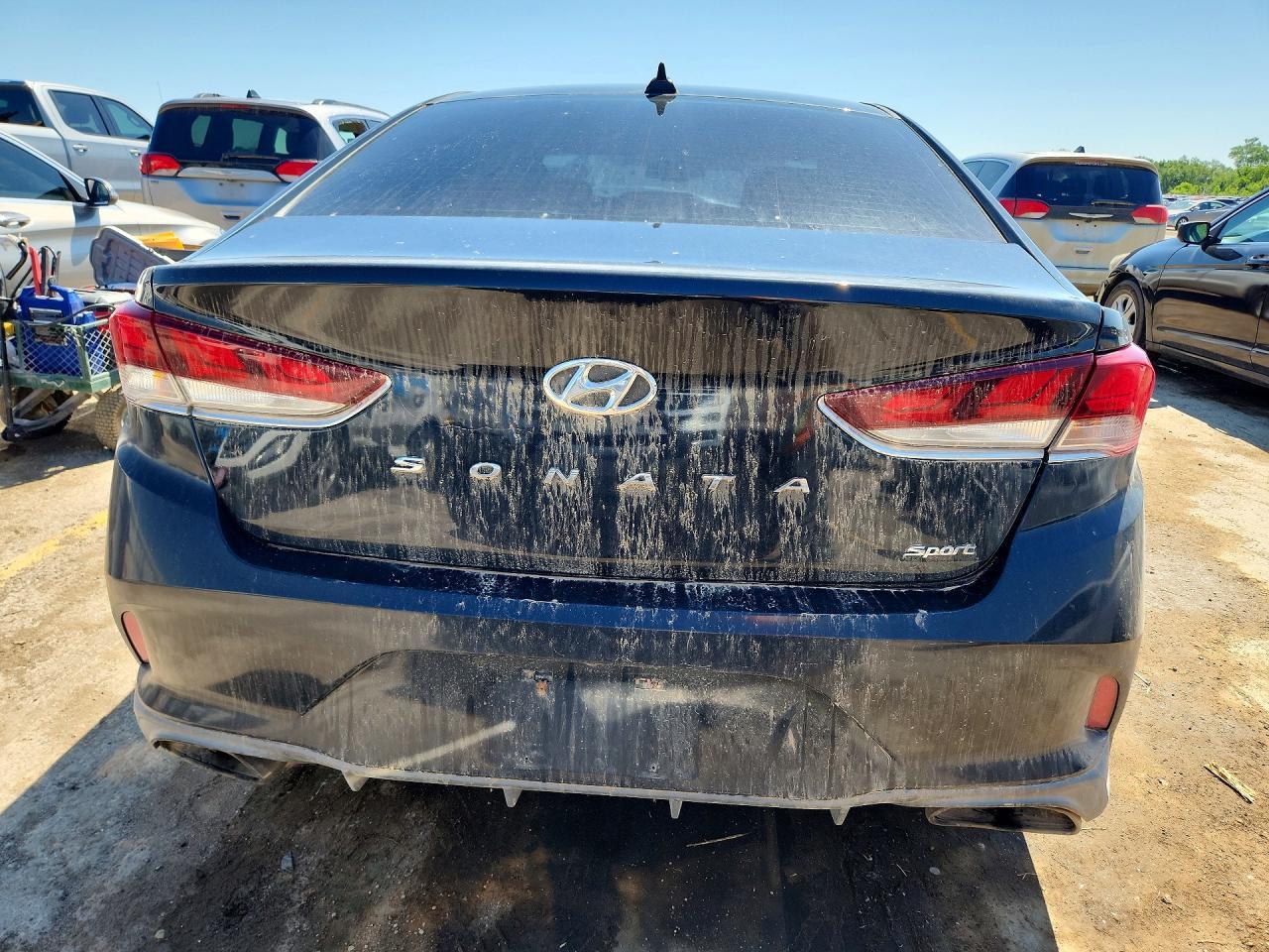 2019 Hyundai Sonata Sport - Image 6