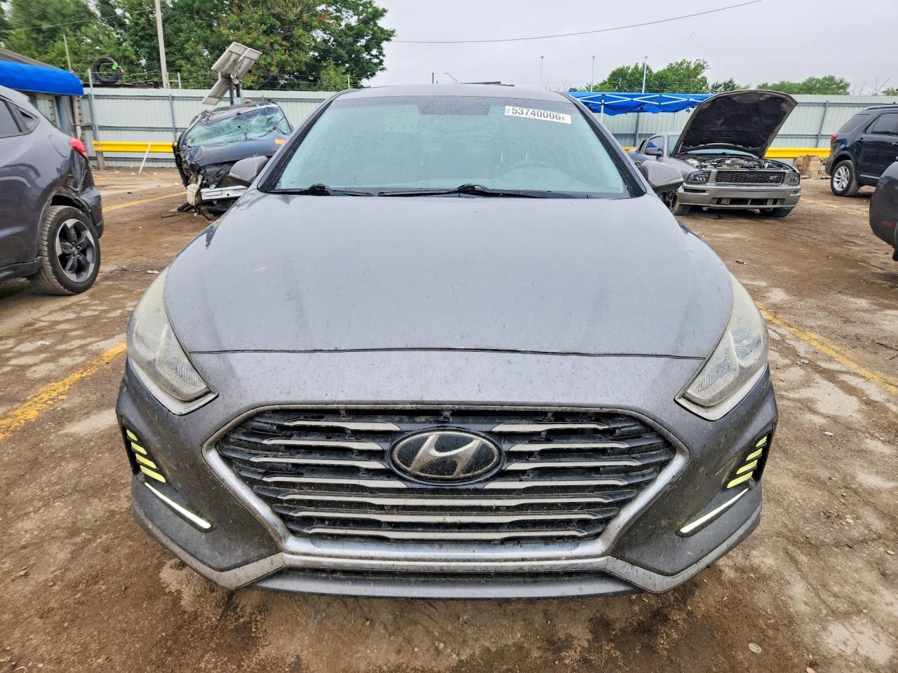 2018 Hyundai Sonata Sel - Фото 5