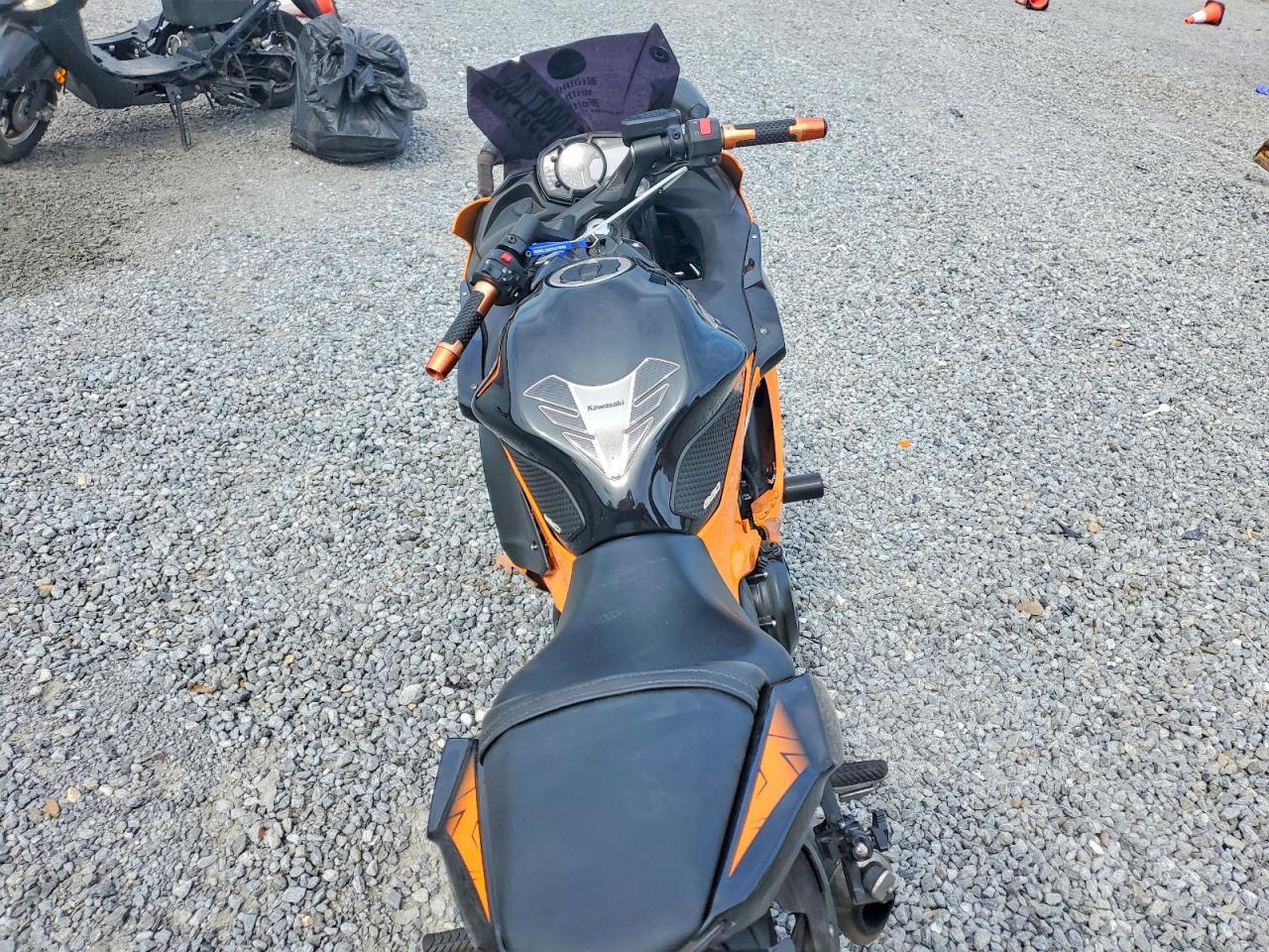 2019 Kawasaki Ex650 F - Фото 6