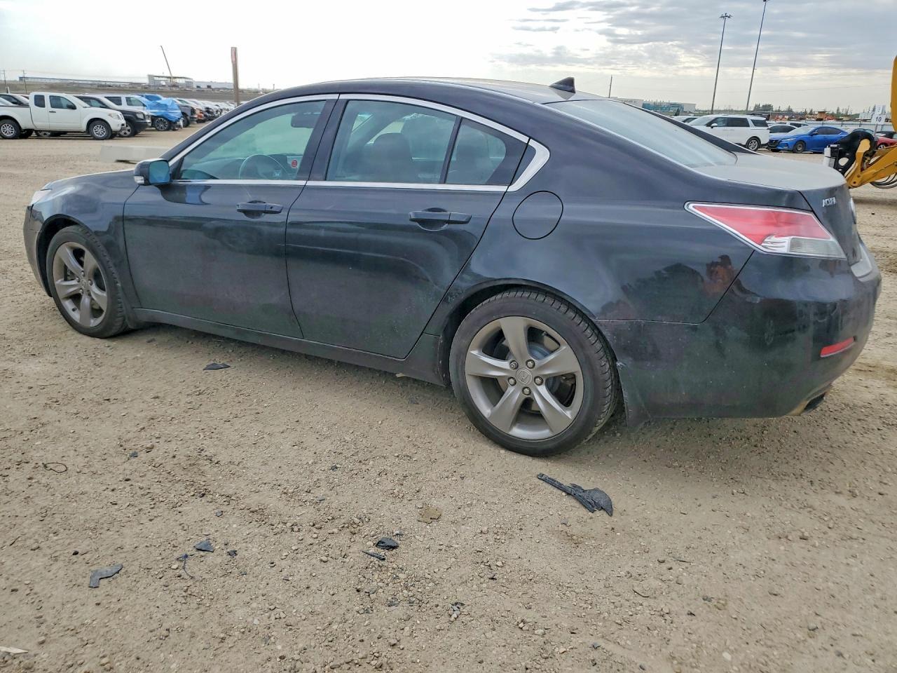 2012 Acura Tl - Фото 2