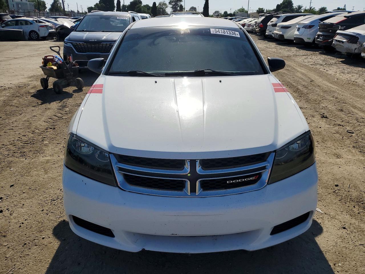 2013 Dodge Avenger Se - Фото 5