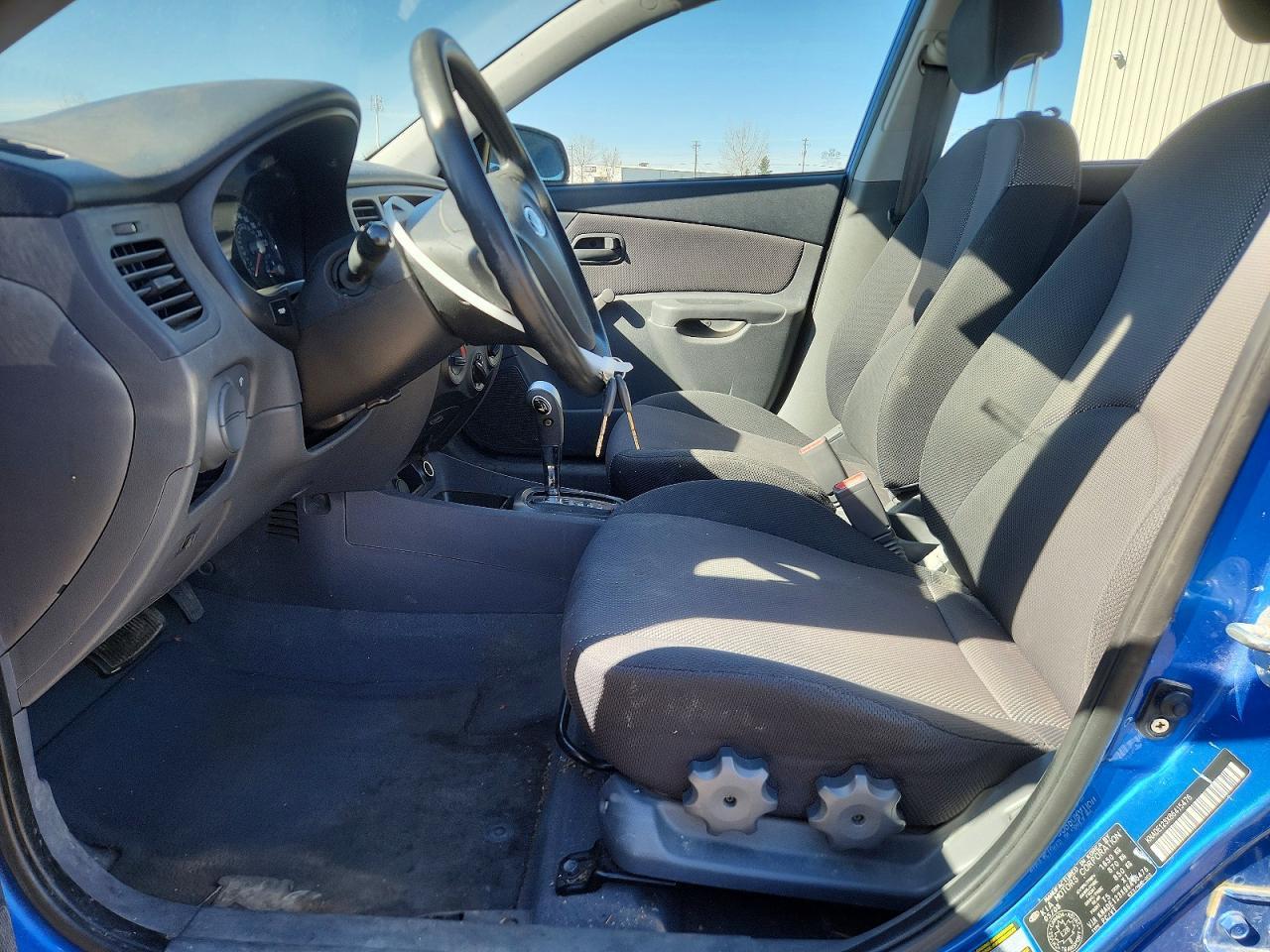 2008 Kia Rio Base - Фото 7