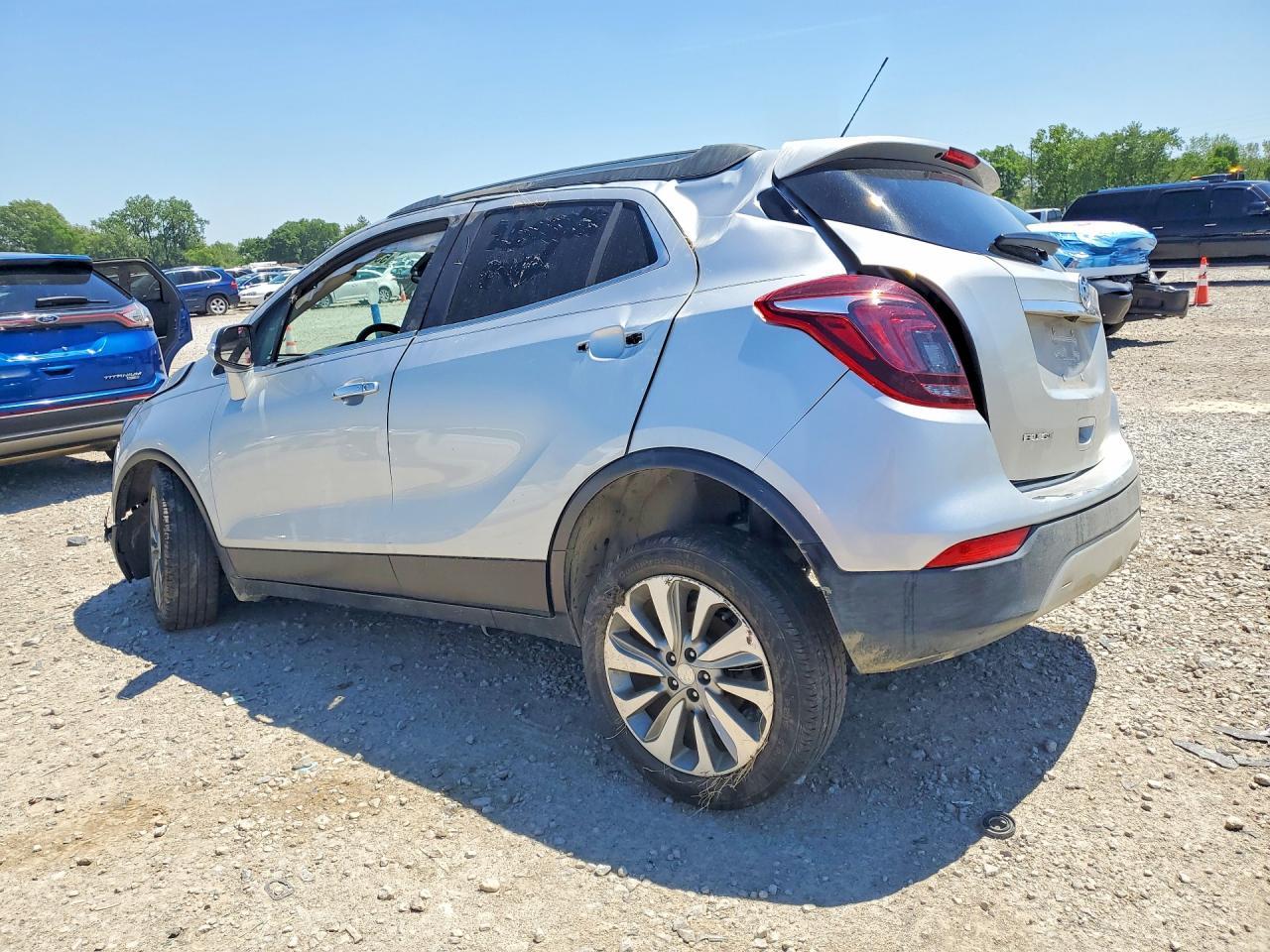 2017 Buick Encore Preferred - Image 2