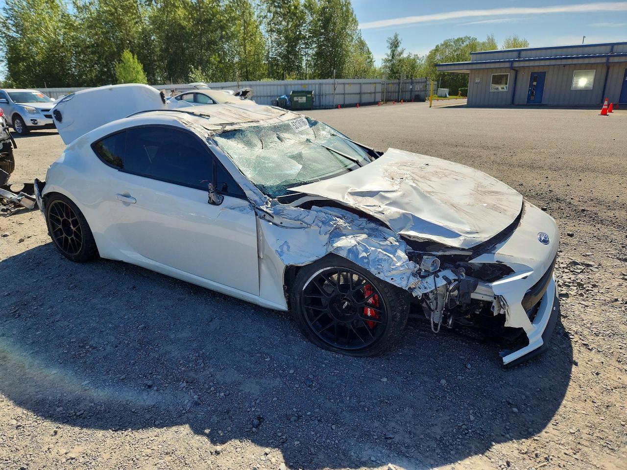 2017 Subaru Brz 2.0 Limited - Image 4