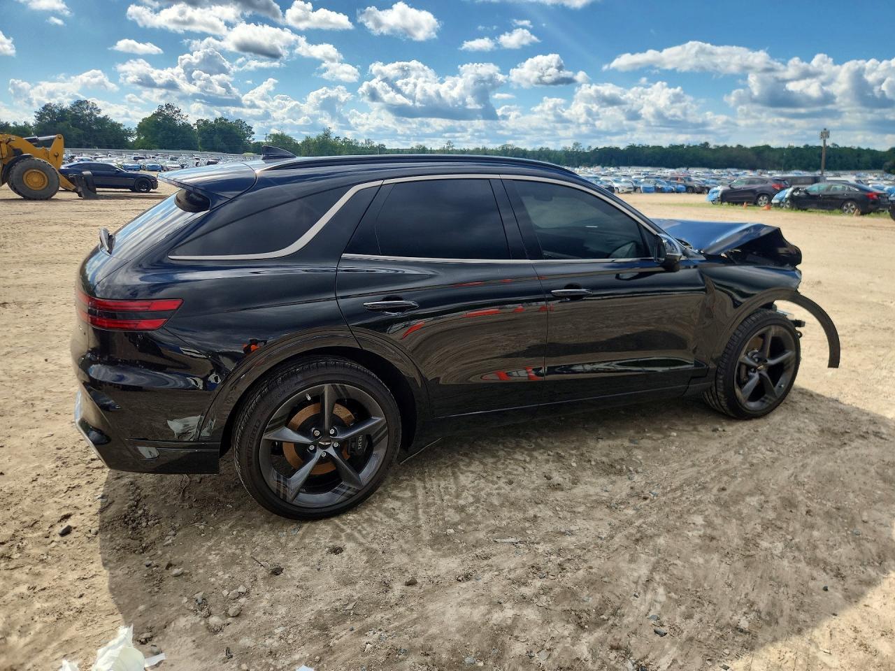 2026 Genesis Gv70 Sport Prestige - Image 3