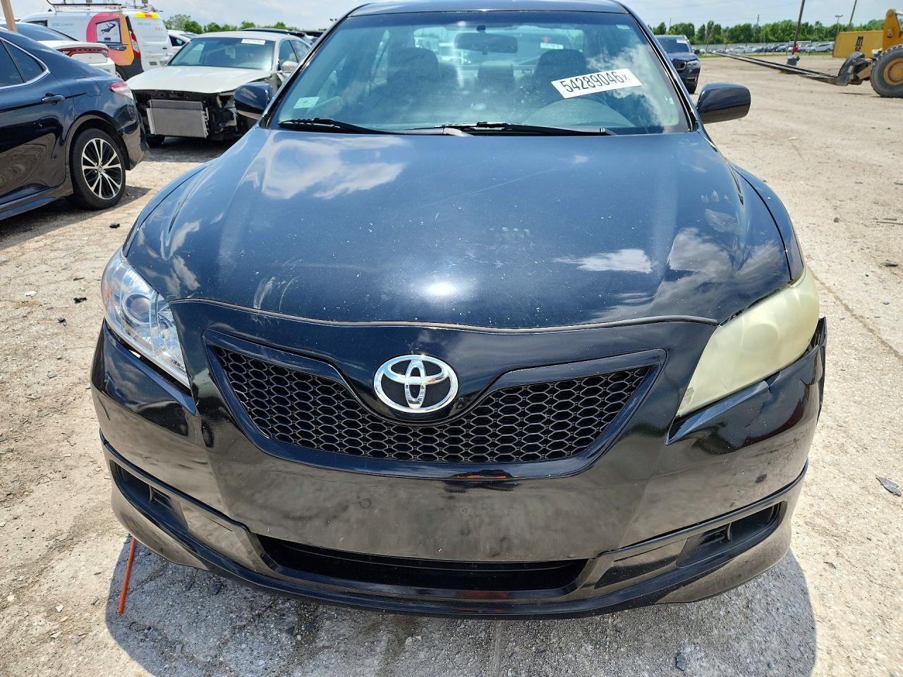 2007 Toyota Camry Se V6 - Image 5