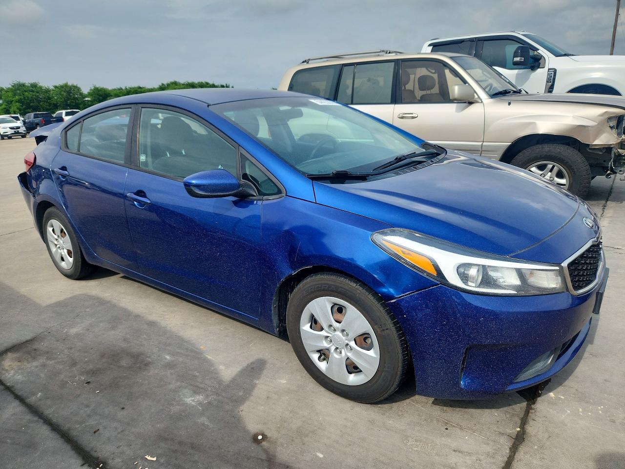 2018 Kia Forte Lx - Image 4