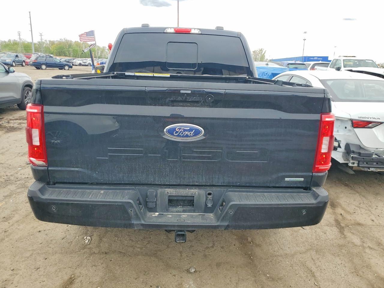2023 Ford F150 Supercrew - Фото 6