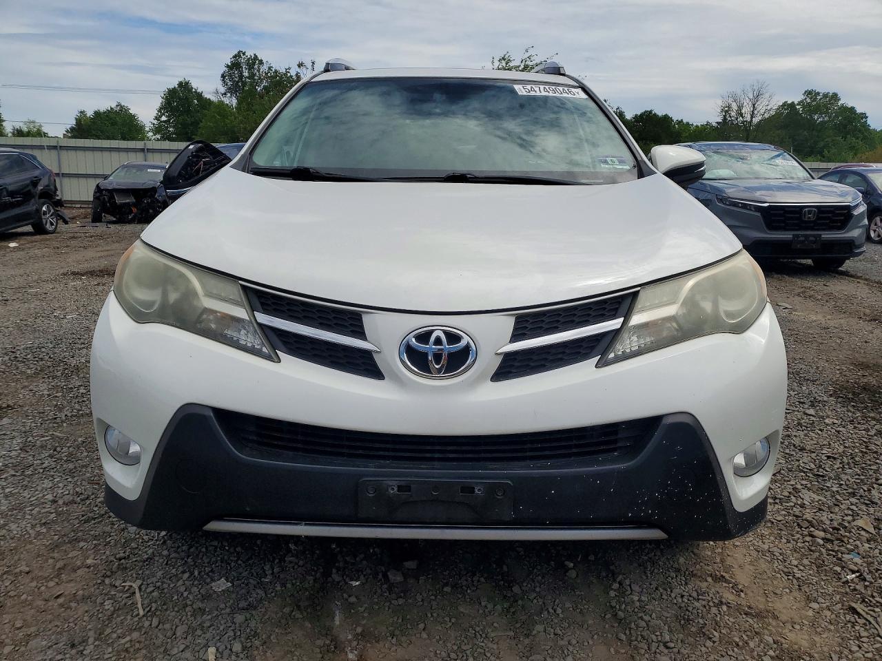 2013 Toyota Rav4 Limited - Image 5