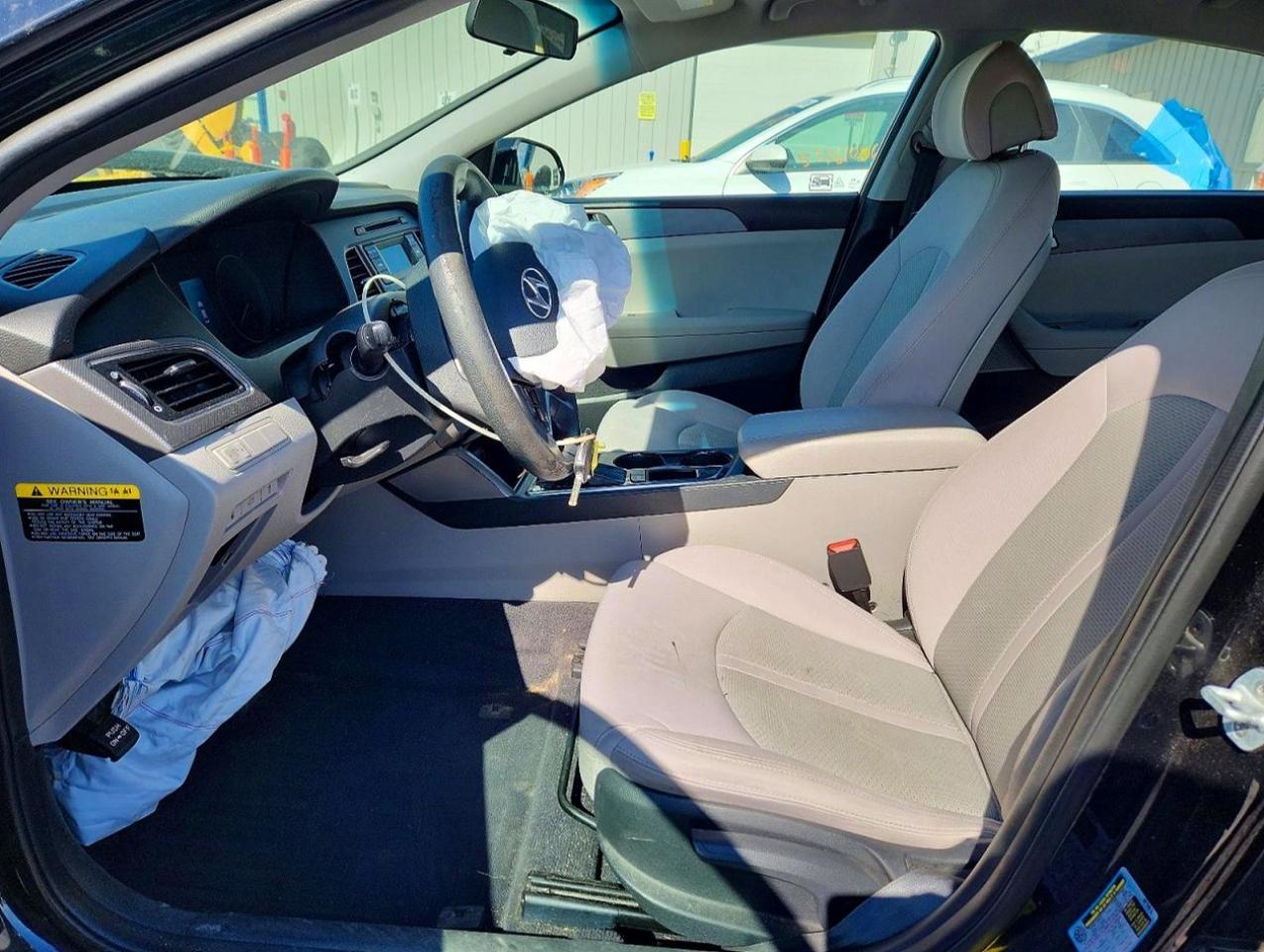 2017 Hyundai Sonata Se - Фото 7