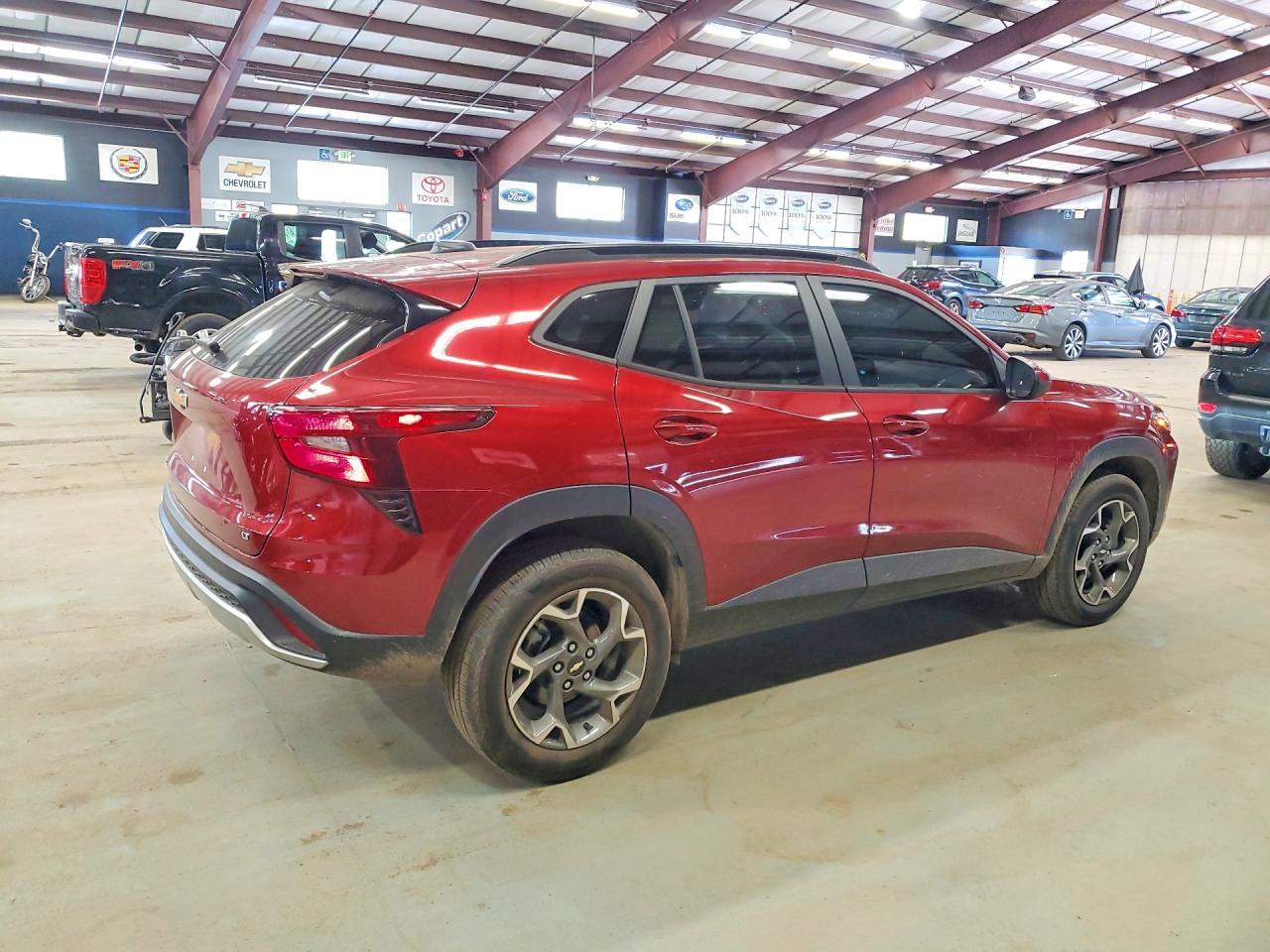 2024 Chevrolet Trax 1Lt - Фото 3