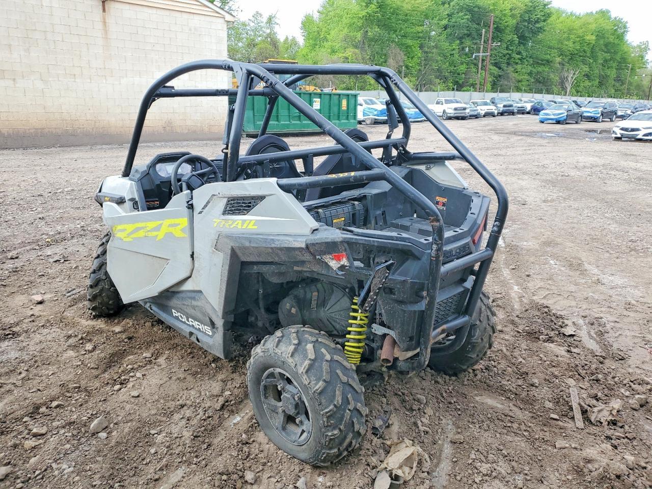 2023 Polaris Rzr Utility Vehicle - Image 3