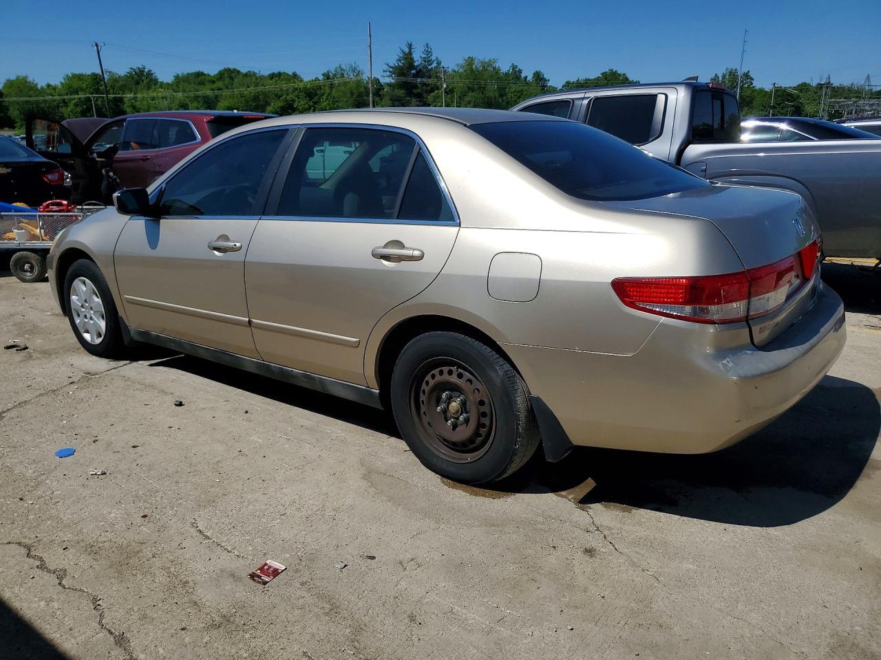 2004 Honda Accord Lx - Фото 2