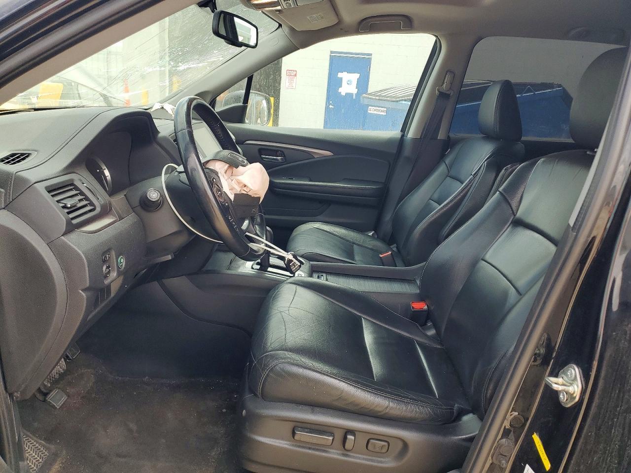 2016 Honda Pilot Exln - Фото 7