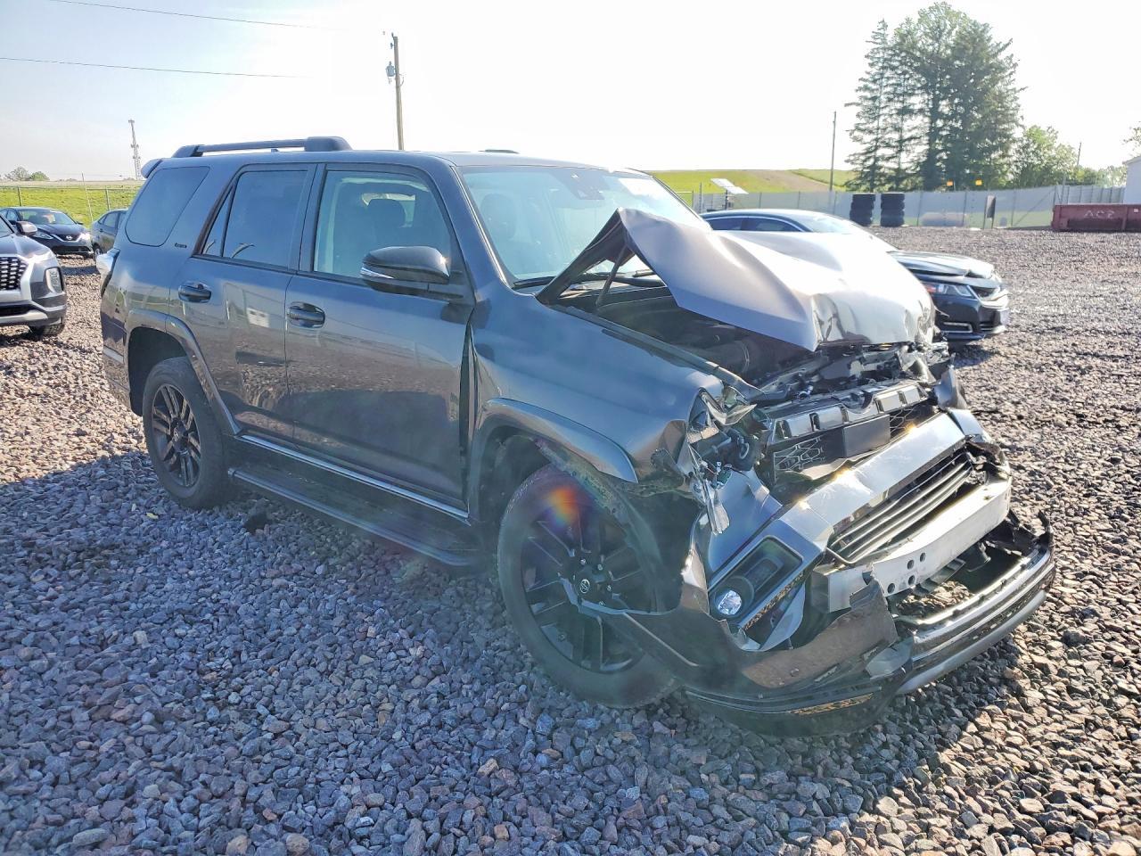 2021 Toyota 4Runner - Фото 4