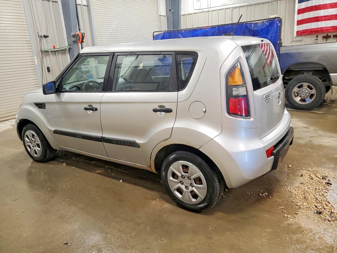2011 Kia Soul Base - Фото 2