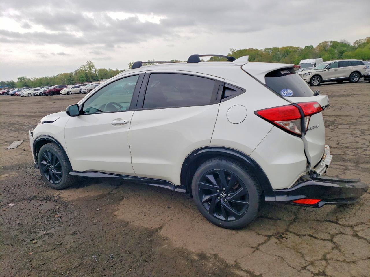 2021 Honda Hr-V Sport - Фото 2