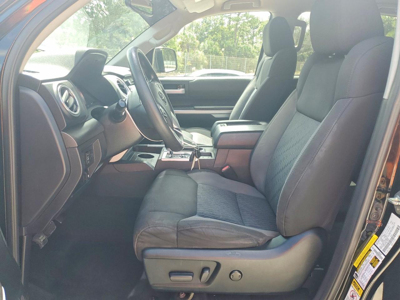 2017 Toyota Tundra Crewmax Sr5 - Фото 7