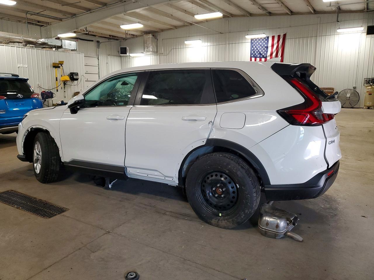 2026 Honda Cr-V Lx - Image 2