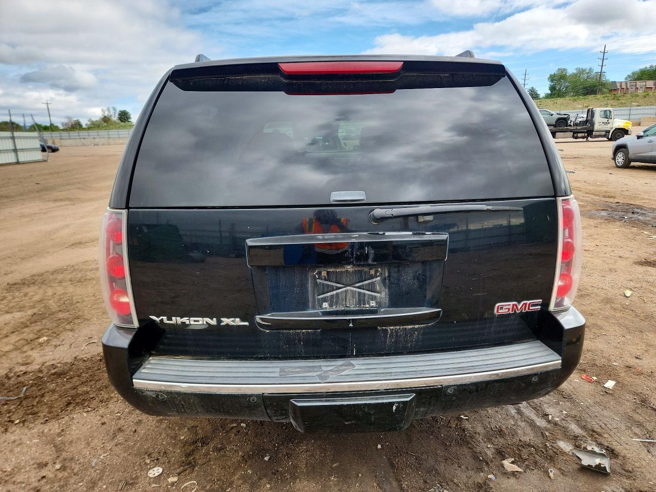 2008 GMC Yukon Xl Denali - Фото 6