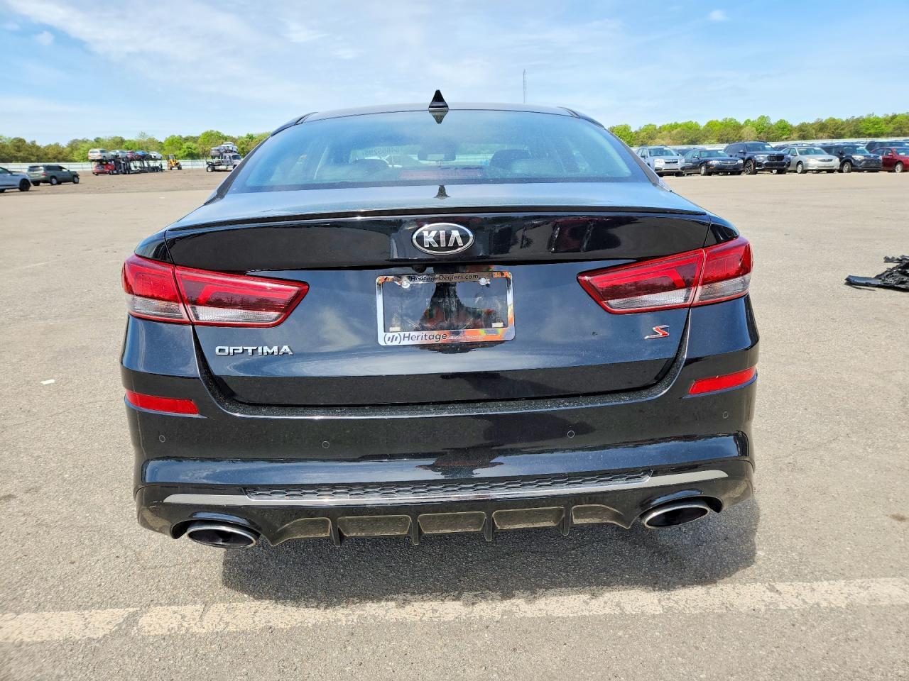 2020 Kia Optima S - Фото 6