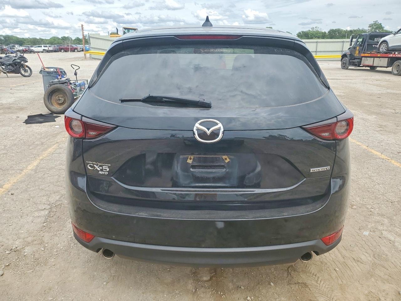 2021 Mazda Cx-5 Touring - Фото 6